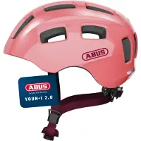 ABUS Youn-i 2.0 Juniorhjälm