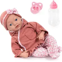 Bayer Reborn Babydocka 38 cm