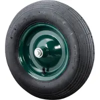 Gardamo 466350 Reservhjul Grön Luft