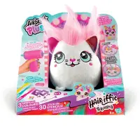 Airbrush Plush Hair'iffic 17cm Squish Pal 2 st - (1040)