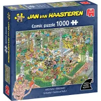 Jan van Haasteren - BBQ Party! (1000 pieces)