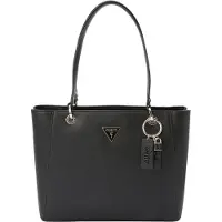 GUESS Shoppingväska 'Noelle II' svart