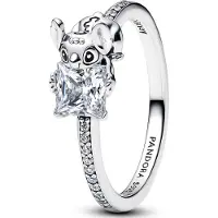 Pandora Disney Stitch ring 193740C01-58
