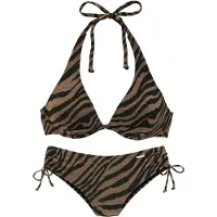 Bruno Banani Bikini brun / svart