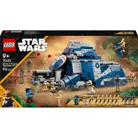 LEGO STAR WARS 75435 MTT, separatisterna i Felucia-slakten