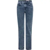 Noisy May Yolanda Wide Leg Fit Az358mb Jeans