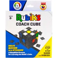 Rubik's Tutor Kub 3x3 Docka