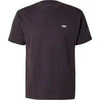 Vans Svart Bomull Herr T-shirt