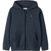 Name it Sweatjacka 'NKMVimo' mörkblå