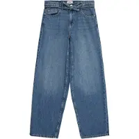 Kids Only GIRLS Jeans 'KOGGianna' blå denim