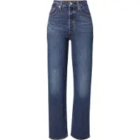 Levi's Jeans 'Ribcage Full Length' marinblå
