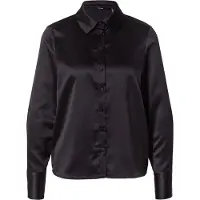 Vero Moda Blus 'VMMERLE' svart