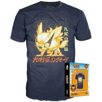 Funko POP! Pop! Naruto Shippuden Kurama T-shirt Med Korta ärmar