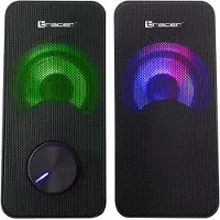 Tracer Loop - Högtalare - för persondator - 2.0-kanals - 6 Watt (Total)