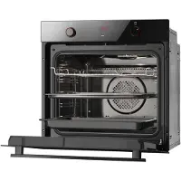 Amica Ed37210b X-type 77l Multifunktionsugn