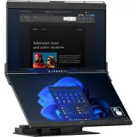 Mobile Pixels Geminos X Bärbar Spelmonitor