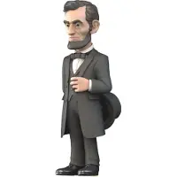 1UP Historisk Abraham Lincoln 16:e Presidenten I Usa Minifigur 12 Cm