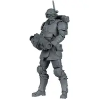 Mcfarlane Toys Warhammer 40.000 Kasrkin Astra Militarum Artist Proof 18 Cm Figur