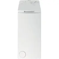 Indesit Btwl60400spn Tvättmaskin Med Toppmatning