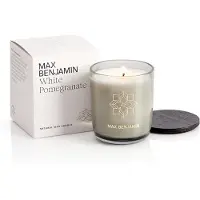 Max Benjamin White Pomegranate doftljus