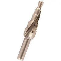 RUKO Hss 5 Stegborr 4.8-10.65 Mm