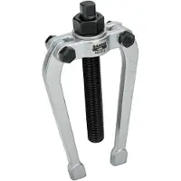 Bahco Extraktorer Med Räknarstöd Av 2 Klor Med Galvaniserad Finish 60-130 Mm