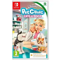 MY UNIVERSE: PET CLINIC CATS & DOGS (Code in a B
