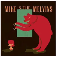 Ginza.se Mike & the Melvins: Three Men and a Baby