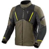 REV'IT! Undulate H2O vattentÀt motorcykel textil jacka