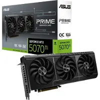 Asus Prime Geforce Rtx 5070 Ti Oc Edition 16gb Gddr7 Grafikkort