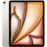 Apple - iPad Air M3 (2025) - 11 - Wi-Fi + mobil - 256 GB - Starlight