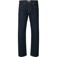 Selected 196 Straight Fit Ben Kori Jeans