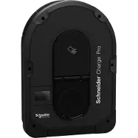 Schneider Electric CHARGE PRO laddningsenhet 1 - 3-fas, T2S stativpanel, 7,4-11-22 kW, 16-32 A, MID S?HK?MITTARI JA 4G-modem