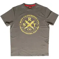 Rst Clothing Co T-shirt Med Korta ärmar