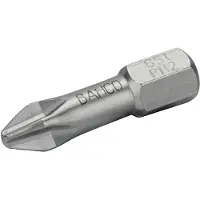 Bahco Ph1 Korsformad Skruvmejselbit