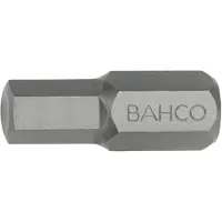 Bahco Låda Med Sexkantsbits 14x30 Mm 10 Mm 5 Enheter