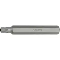 Bahco 10 Mm 75 Mm T60 Säkerhetstorx-bits 5 Enheter