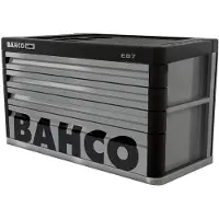 Bahco Grå E87 Premium Storage Hub Kista 693 Mmx510 Mmx406 Mm