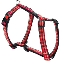 Karlie Tartan Hundsele
