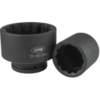 JBM 1´´ 105 Mm Krafthylsa