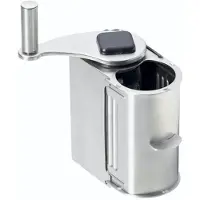 Kitchencraft World Of Flavours Rostfritt Stål Roterande Osthyvel