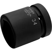 Bahco 1´´ 32 Mm Krafthylsa