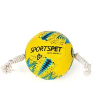Sportspet Fotboll Med Rep