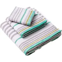 Benetton Be-0176 70x140 Cm Badhandduk 3 Enheter