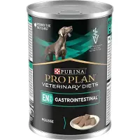 Purina Pro Plan Veterinary Diets En Gastrointestinal Mousse Kartong 12x400g Hundmat