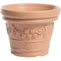 Prosperplast 30l Decora Collection 45x45x35.8 Cm Blomkruka