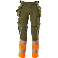 Mascot Accelerate Safe 19131 Hanging Pockets Big Arbetsbyxor