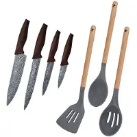 San Ignacio Daimiel Knivset 4 Enheter