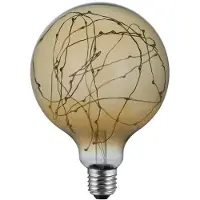 Creative Cables Dl700683 Thousand Lights G125 E27 2w 40 Lumens 2000k Globelysningslampa