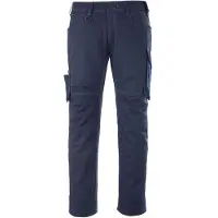 Mascot Unique 12079 Big Thigh Pockets Arbetsbyxor